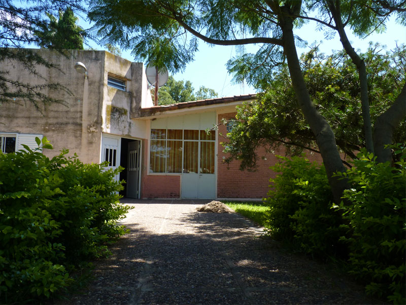 Escuela Km501 Sargento Cabral