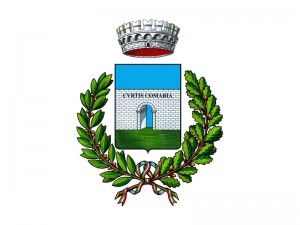Escudo de la localidad de Portacomaro